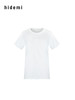 hidemi副线小h 少年感百搭圆领短袖T恤 商品缩略图5