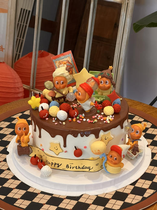 最棒的星星人（星星人下单之前联系小客服挑选） 商品图5