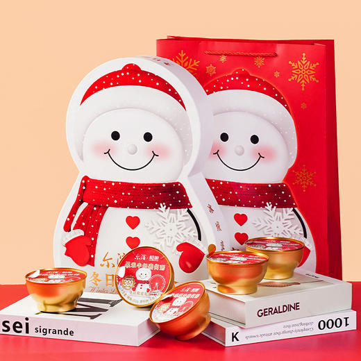 尔滨×和粮冬日限定燕窝礼盒 商品图2