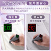 【开学好物❗️加厚不浸墨】咔巴熊笔记本子简约ins风莫兰迪16K大号考研初中高中生专用软面抄。jc 商品缩略图3