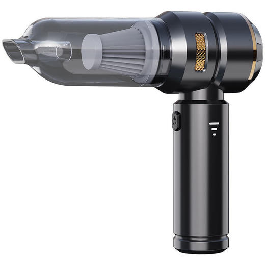 车载吸尘器无线电量显示便携无刷电机家用手持除尘器吹尘机 商品图6