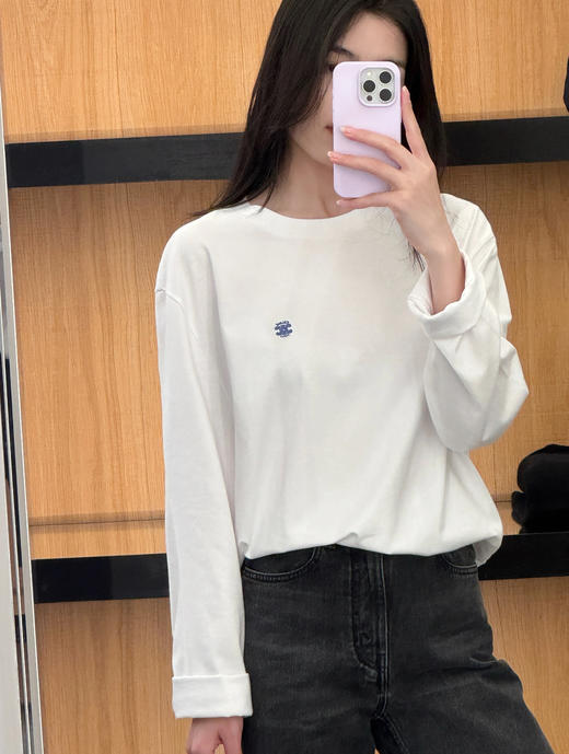 赛琳 最新款 长袖打底T恤(KX*MM) 商品图5