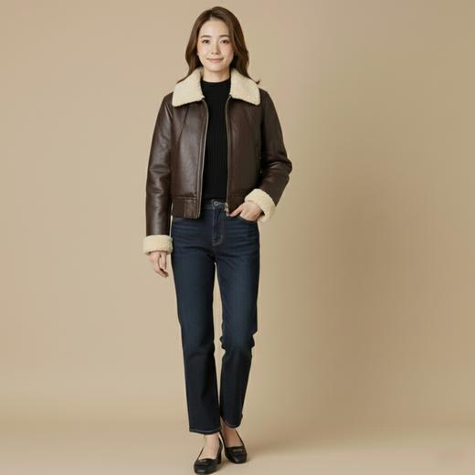 微信25D617-6205冬羽绒 商品图4