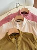 F012432女款户外通勤保暖软壳抓绒衣立领外套 商品缩略图4