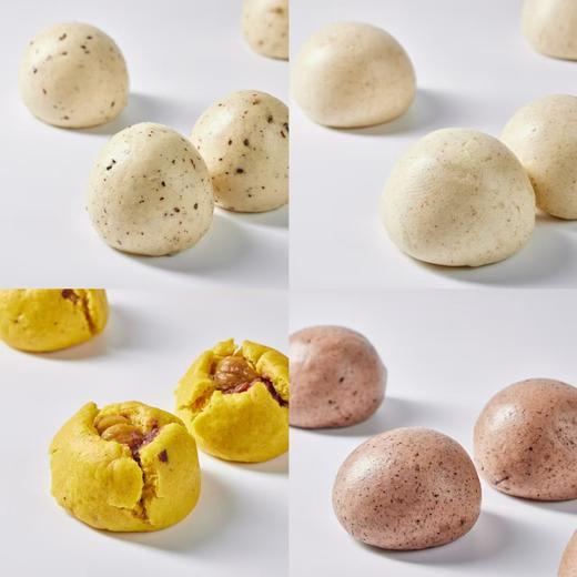 【非遗美食丨健康面点类合集】甄选优质小麦，精细研磨粉质细腻，手工匠心发酵制作，松软可口，款式精致多样，自用送人两相宜，手工制作食品一经下单不支持退款！ 商品图3