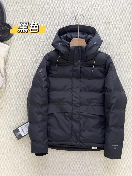 F012433“行走的暖气”冬季防寒保暖女款羽绒服外套 商品图1