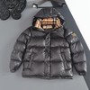 F012405新款格子羽绒/短款派克羽绒服男女同款 商品缩略图2