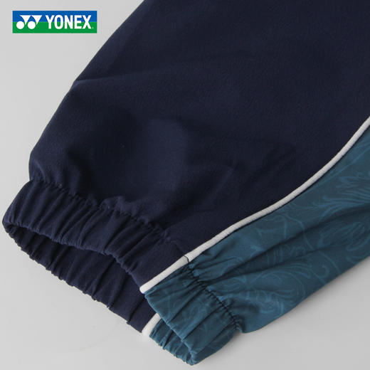 2026年新款YONEX尤尼克斯羽毛球服yy春秋新款保暖舒适上衣外套1500426BCR 商品图3