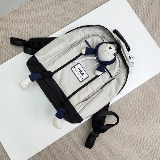 菲乐 复古卡通大容量双肩背包 商品图1