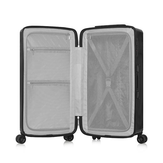 19698-NA6*09003-美旅八轮旋转拉杆箱26英寸-经典黑 商品图4