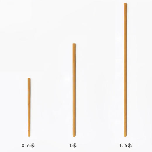 【随心真选源选】瑜伽棍竹制实心棍 瑜伽棒 圆木棍木棒 武术棍 竹子棍 实木棒 商品图4