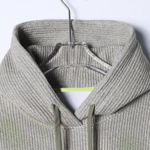 67987SDSA男士秋冬新款痞帅男装潮牌扎染针织连帽卫衣百搭时尚宽松上衣 商品图2