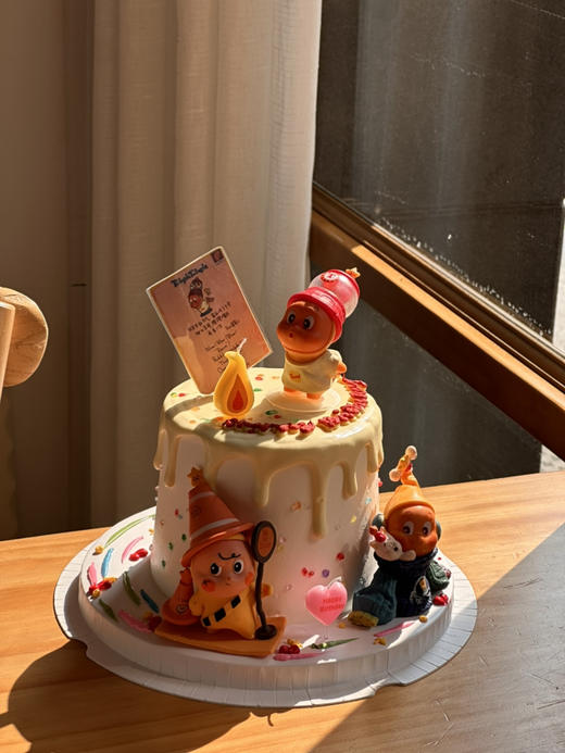 吹泡泡星星人（星星人下单前联系小客服联系） 商品图2