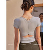 KE05711卡益短袖 无胸垫 商品缩略图2