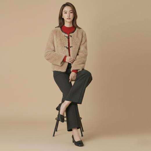 微信25D616-5101仿羊绒 商品图0