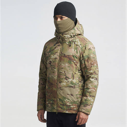 鹰爪第四代探索者防寒棉服-全地形迷彩版 商品图2