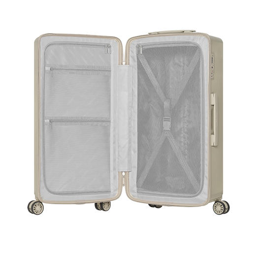 19701-NA6*94003-美旅八轮旋转拉杆箱26英寸-浅卡其 商品图4