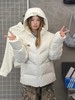 F012473风行者2025新款轻薄连帽羽绒服外套夹克 商品缩略图4
