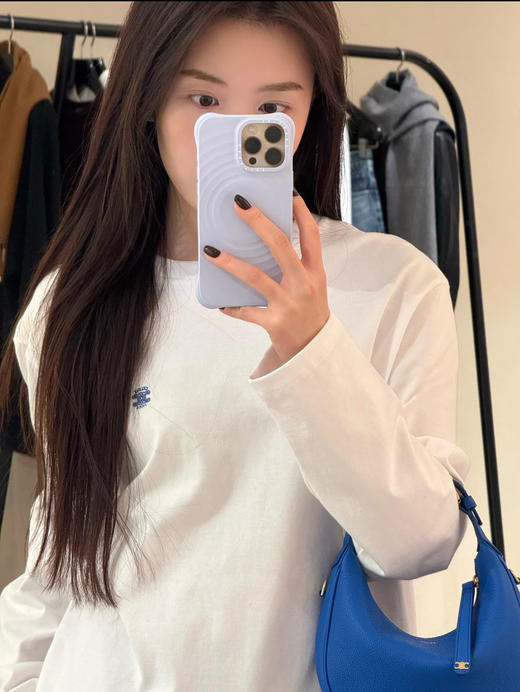 赛琳 最新款 长袖打底T恤(KX*MM) 商品图4