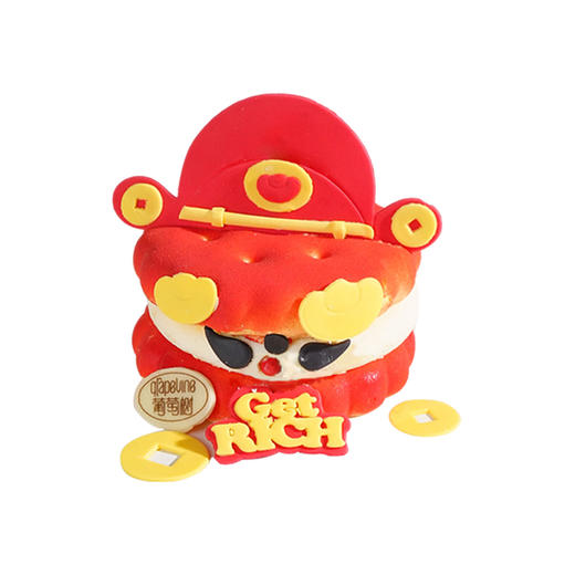 财神驾到 商品图0