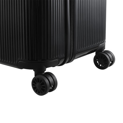 19698-NA6*09003-美旅八轮旋转拉杆箱26英寸-经典黑 商品图8