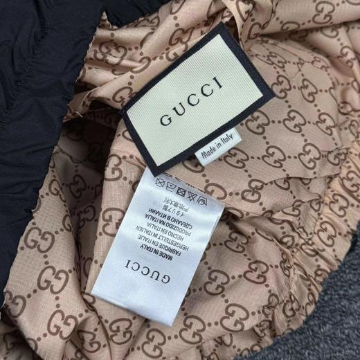 F012401秋冬系列满logo双面复古夹克外套男款 商品图9