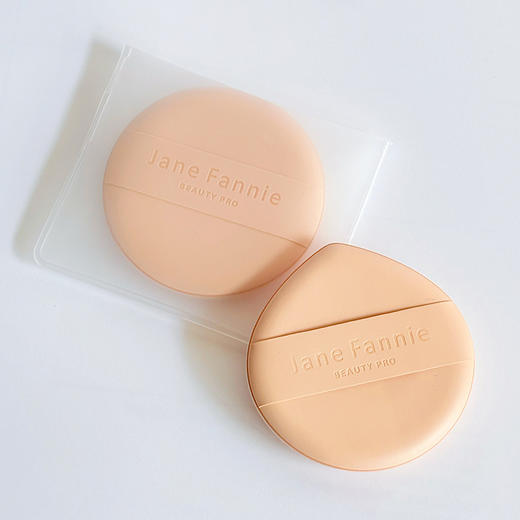 F398气垫粉扑2个装-纪念日百货门店同款169449111 商品图3