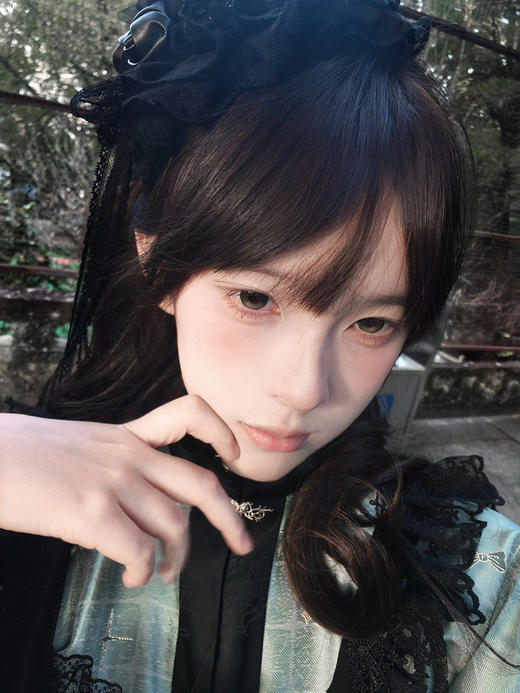 JELLYDOLL玉蓝花(佩戴直径:14.5mm) 商品图4