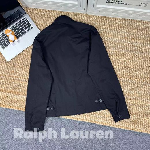 F012452复古永不过时！男女同款老干部拉链夹克外套 商品图4