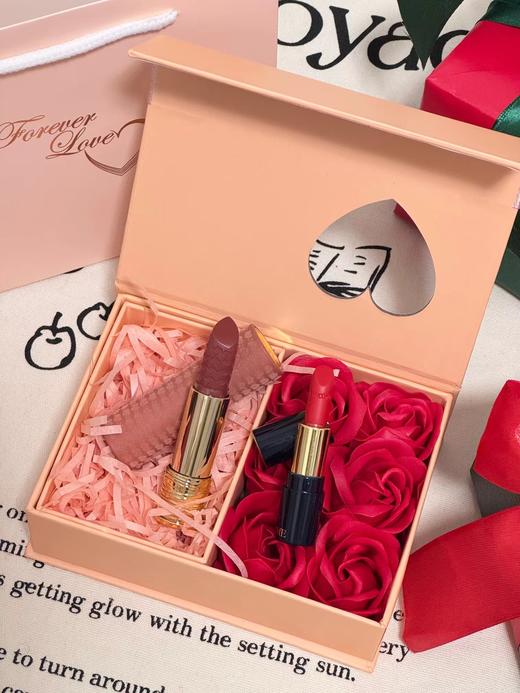 F012450满满的礼物仪式感~221两件套玫瑰礼盒 商品图0