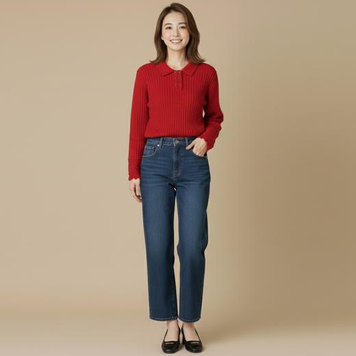 微信25D614-8412低领快返 商品图1