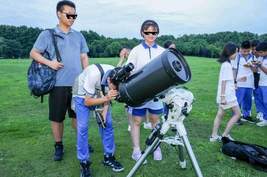 5日4夜 “逐梦蓝天与星空”小机长飞行x科技探索冬令营  商品图2