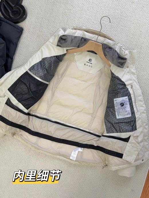 F012433“行走的暖气”冬季防寒保暖女款羽绒服外套 商品图8