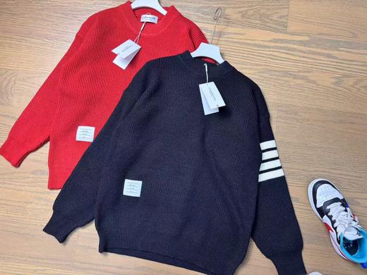 新款经典休闲羊毛衣！ 商品图3