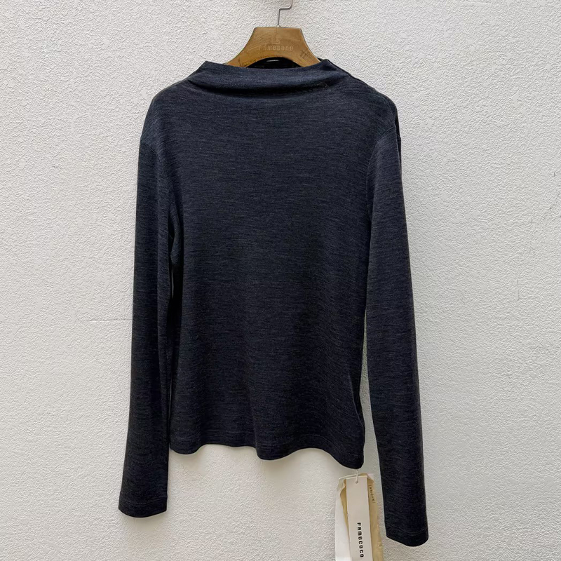 Famecoco范可儿套头毛衫FAD8DC106 商品缩略图0