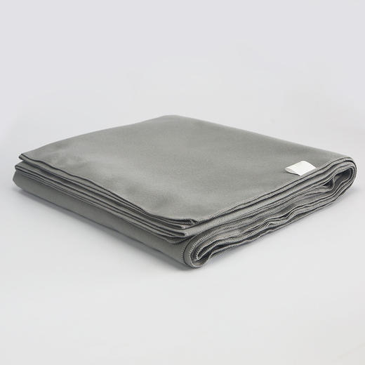 【昊达源选】瑜伽输助毯 艾扬格瑜伽毯 批发可做LOGO 不掉毛瑜伽毯 瑜伽毛毯子 商品图1