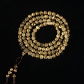 BC.AON1.22-7  达拉干念珠，7.63mm，17.43g
