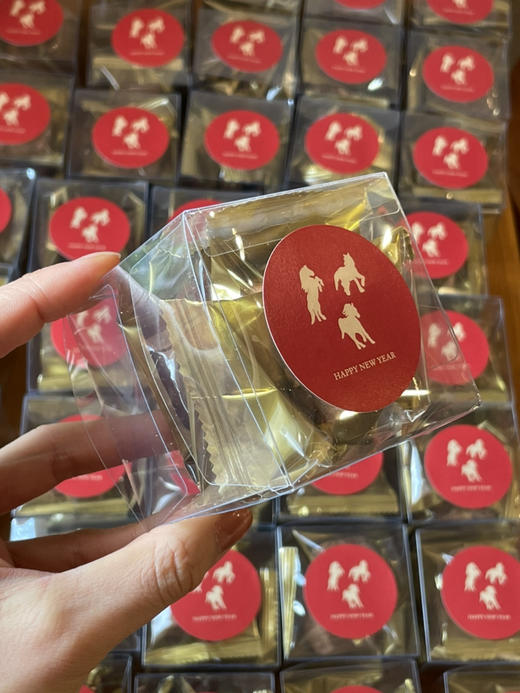 可可碧根果曲奇（4枚装） 商品图1