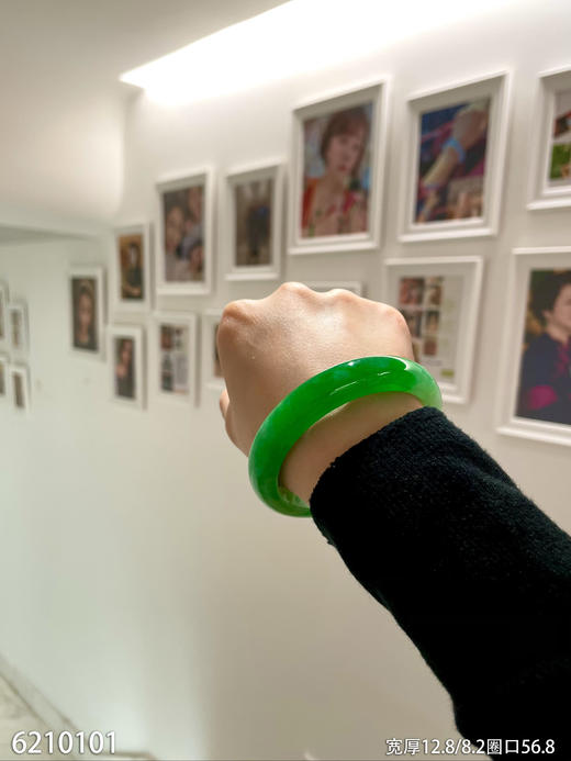 手镯【6210101】圈口56.8~具体价格微信咨询 商品图0