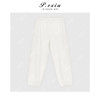 04-3潘依绣丁丁宠粉百搭肌理感半开领上衣松紧腰长裤套装Q58991 商品缩略图2
