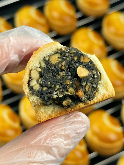 元宝花生酥（椒盐味） 商品图1