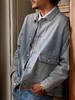 F012486匠心丹宁日本制24新款男士牛仔长袖外套 商品缩略图5