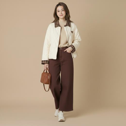 微信25D617-4106小棉服 商品图4