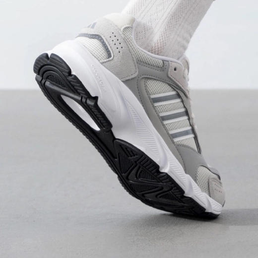 MJ| Adidas阿迪达斯女款低帮缓震透气运动休闲鞋 商品图2