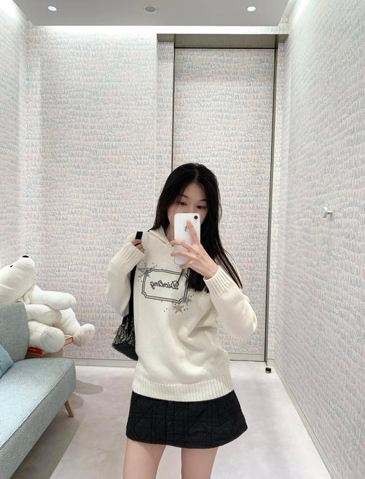 迪奥 最新款  连帽针织衫(KX*MM) 商品图4