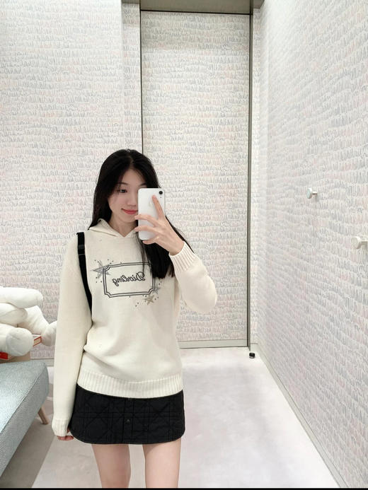 迪奥 最新款  连帽针织衫(KX*MM) 商品图6