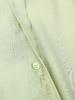 浅薄荷绿垂感衬衫女 2026 春装新品 宽松显瘦透气防晒通勤衬衣 商品缩略图2