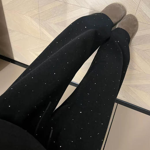 闪闪加绒裤-纪念日百货门店同款169252756 商品图5