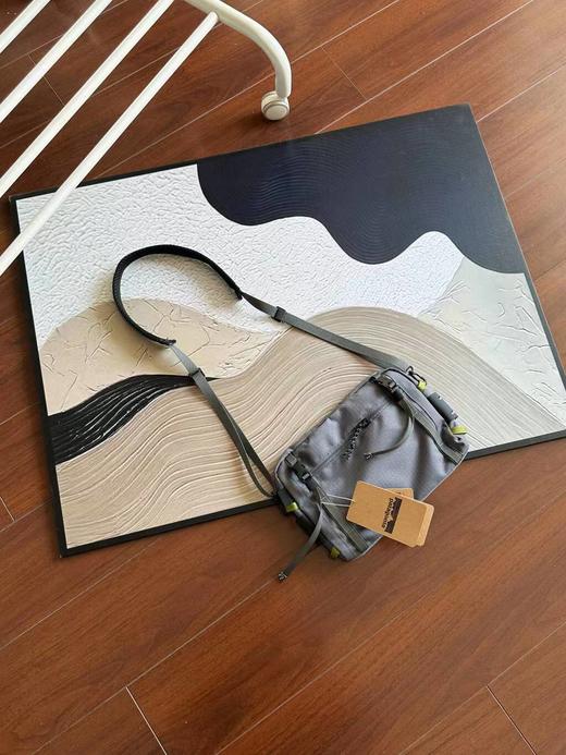 F012495防水耐磨飞钓多功能工具包单肩斜挎包 商品图8