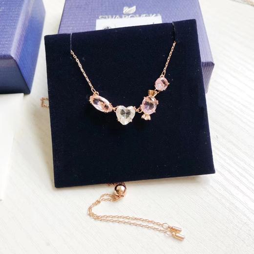 F012426情人节礼物Gema糖果爱心系列项链趣味十足 商品图0